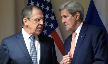 Les Etats-Unis et la Russie trouvent un accord sur la Syrie